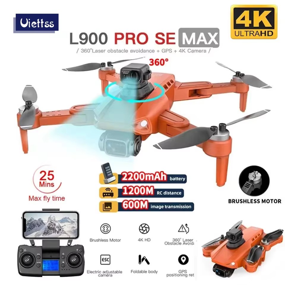 Drone Kit Vtol - L900 Pro / SE / MAX
