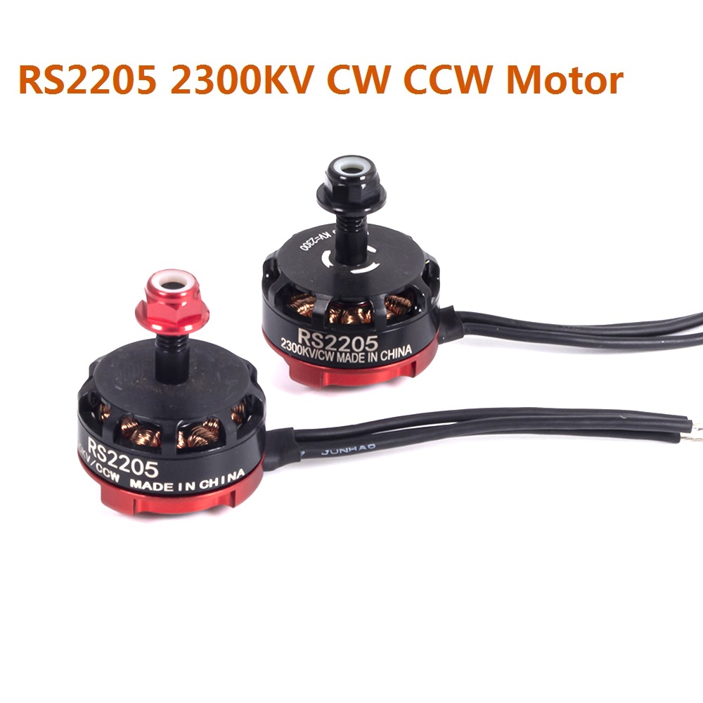 Drone Kit Vtol - RC RS2205 2205 2300KV CW CCW