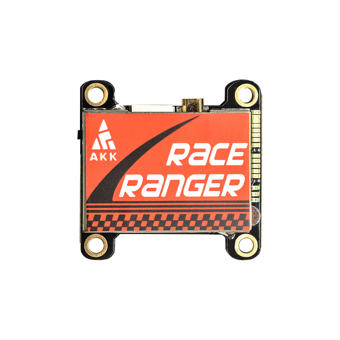 Drone Kit Vtol - AKK Race Ranger LX 5,8G Long
