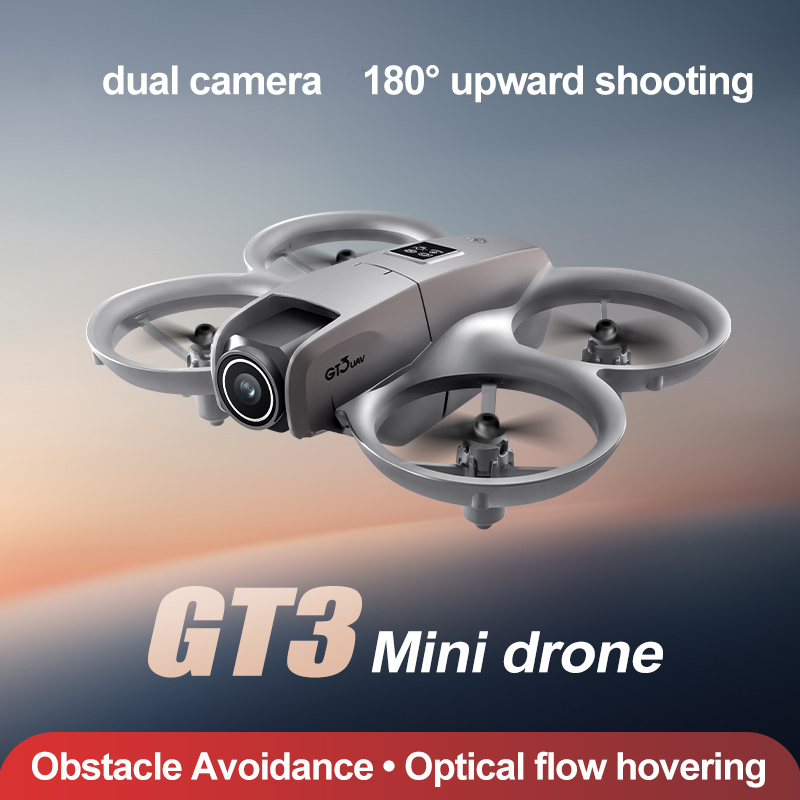 Drone Kit Professional - 2026 GT3 MAX RC-Drohne 8K 5G