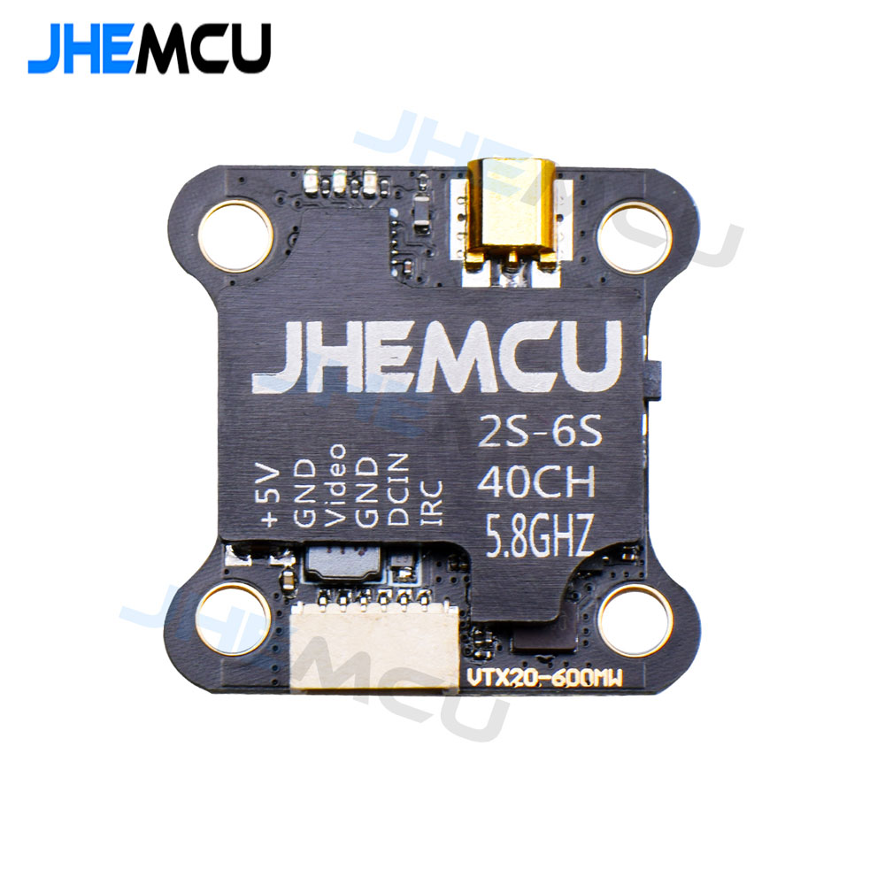 Drone Kit Vtol - JHEMCU VTX20-600 5,8G 40CH FPV Sender