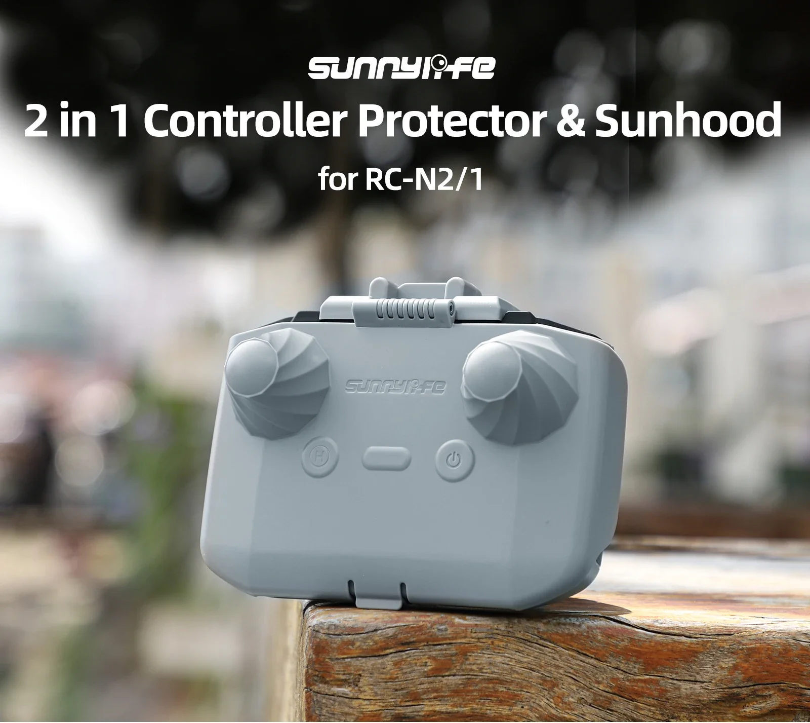 2-in-1-Controller-Schutz SunHo – Dji Drone Air 3 Bewertung und Preis