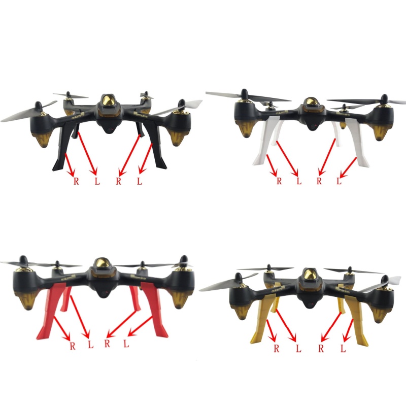 Hubsan H501S H501C X4 Verbesse – Drone Kit Beginner Bewertung und Preis