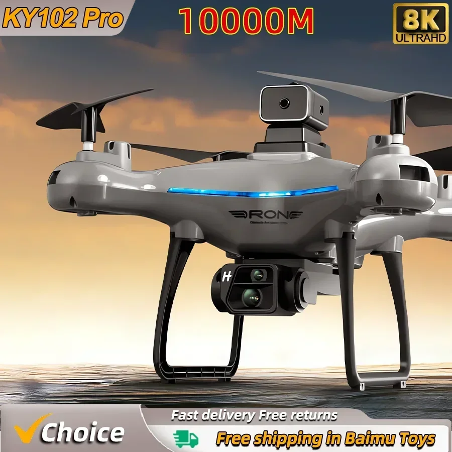 KY102 RC Drohne 8K Professione – Drone Kit Vtol Bewertung und Preis