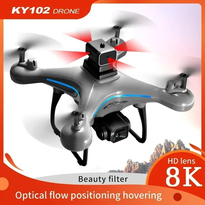 KY102 RC Drohne 8K Professione – Drone Kit Vtol Bewertung und Preis