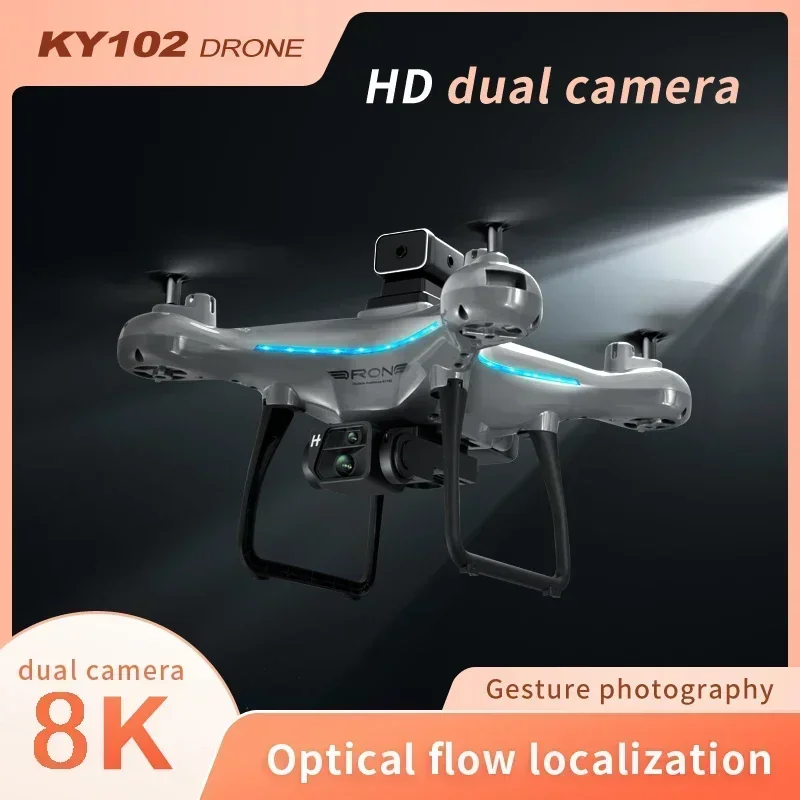KY102 RC Drohne 8K Professione – Drone Kit Vtol Bewertung und Preis