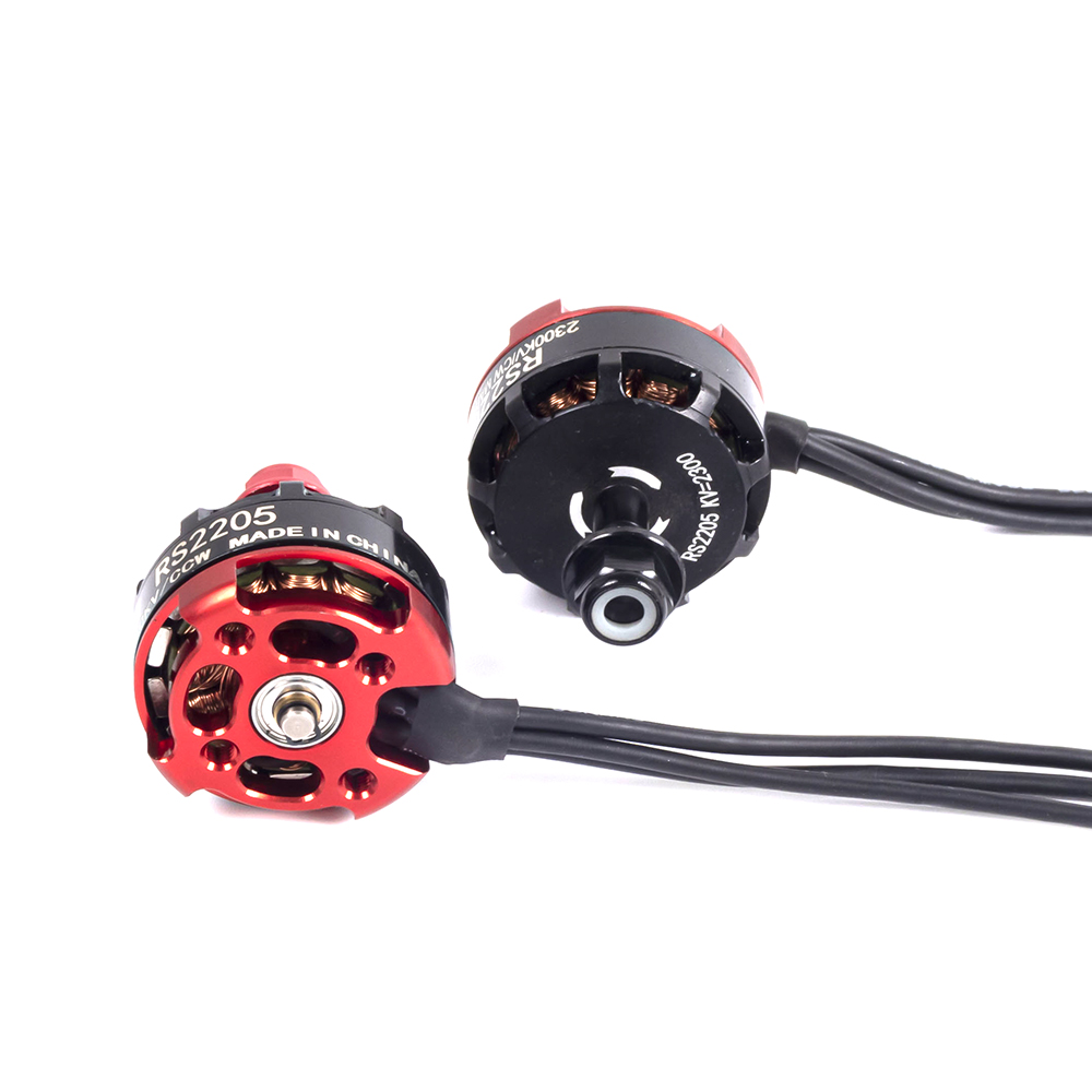 RC RS2205 2205 2300KV CW CCW B – Drone Kit Vtol Bewertung und Preis