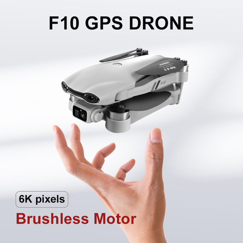 4DRC F10 RC Drohne GPS 6K HD D – Drone Kit Vtol Bewertung und Preis