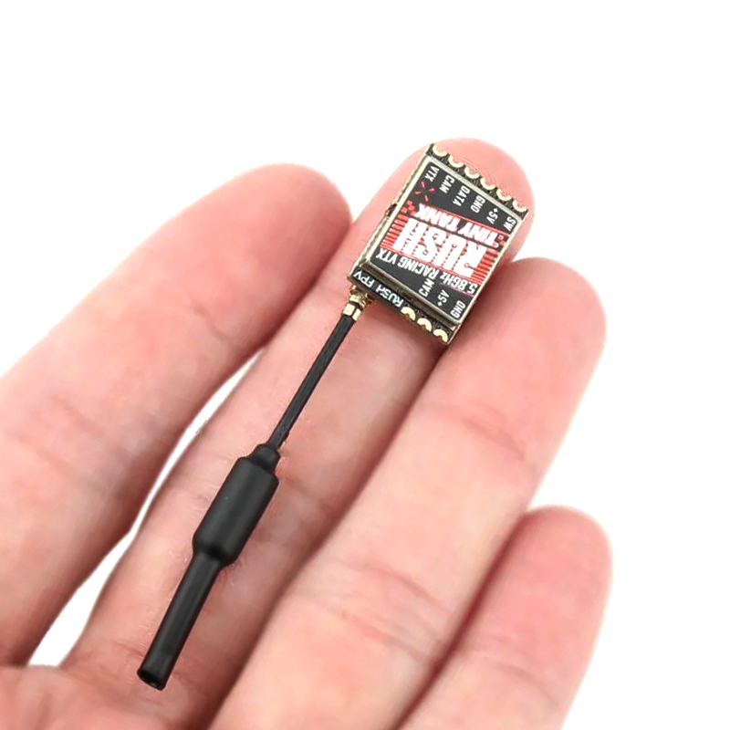 RUSH TINY TANK Nano VTX 48CH 3 – Drone Kit Vtol Bewertung und Preis