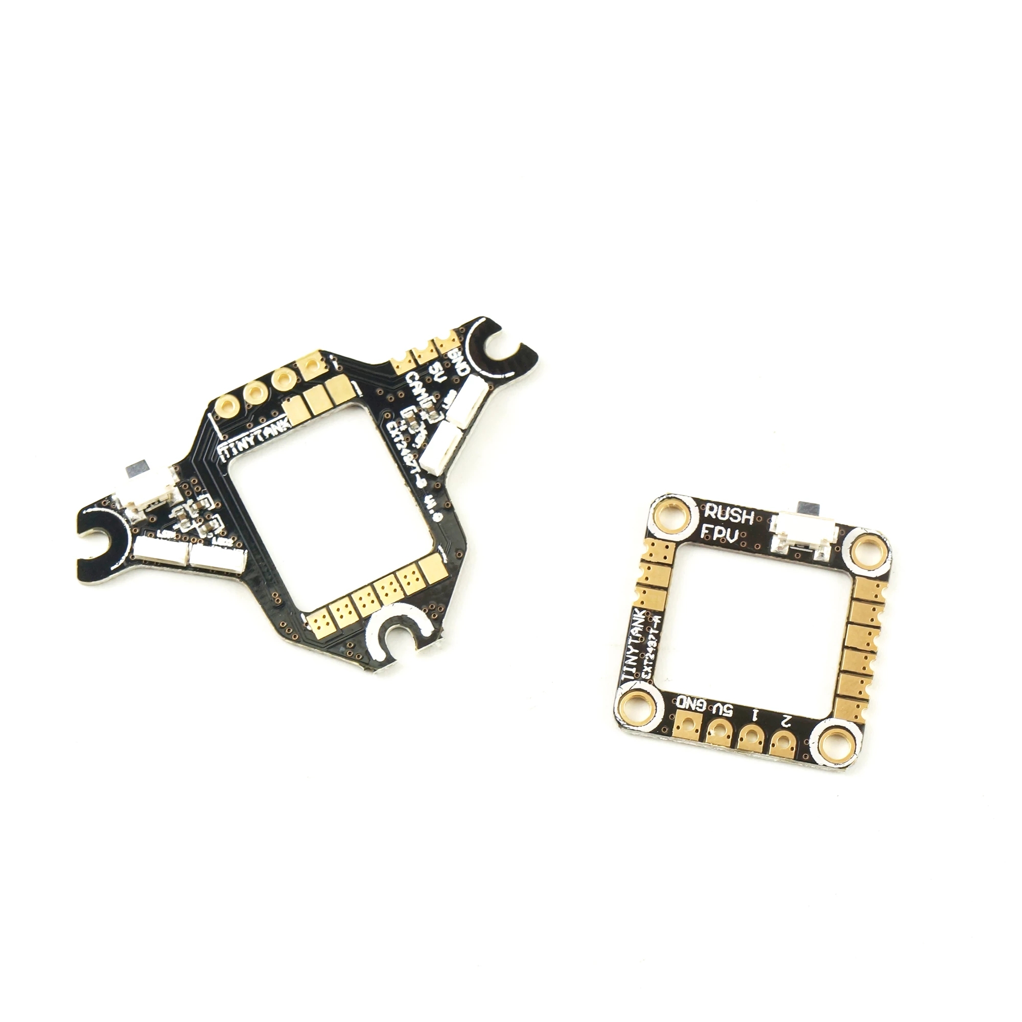 RUSH TINY TANK Nano VTX 48CH 3 – Drone Kit Vtol Bewertung und Preis