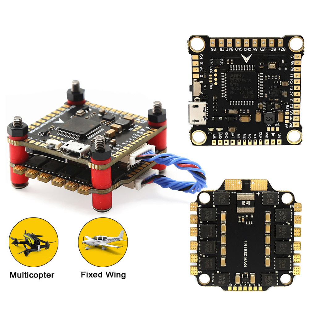 Mark4 5-Zoll D5 D5C FPV-Rahmen – Drone Kit Vtol Bewertung und Preis