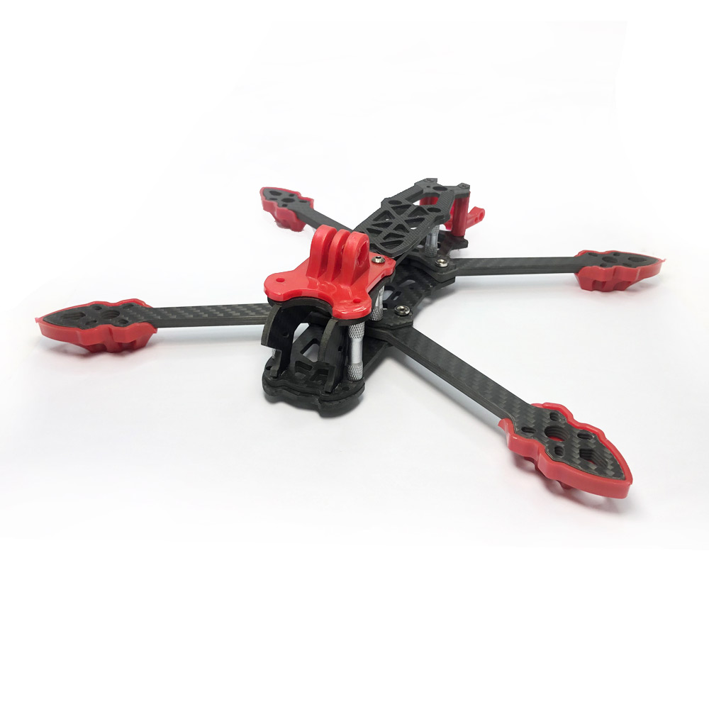 Mark4 5-Zoll D5 D5C FPV-Rahmen – Drone Kit Vtol Bewertung und Preis