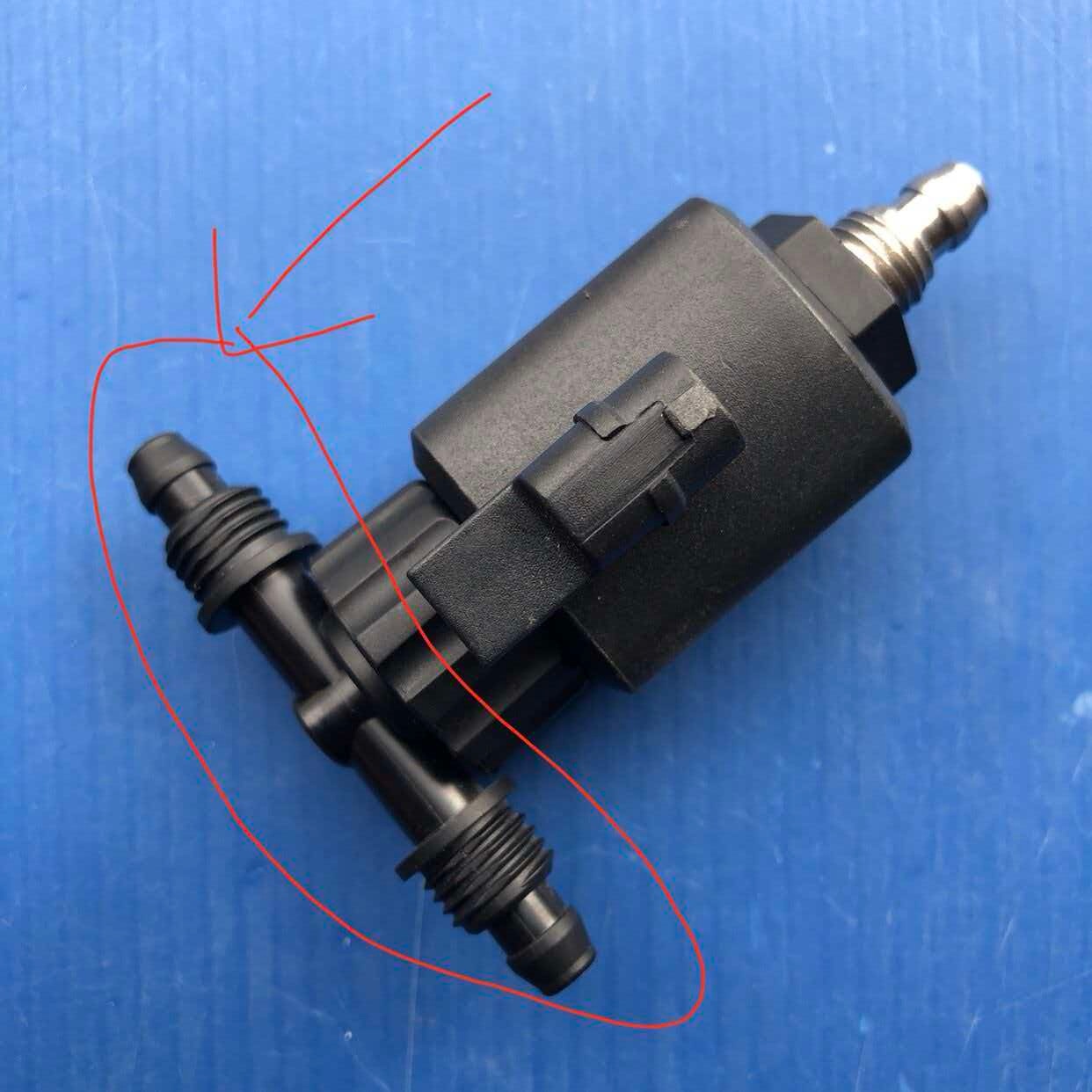 1 Satz T30 Magnetventil-Baugru – Drone Kit Beginner Bewertung und Preis