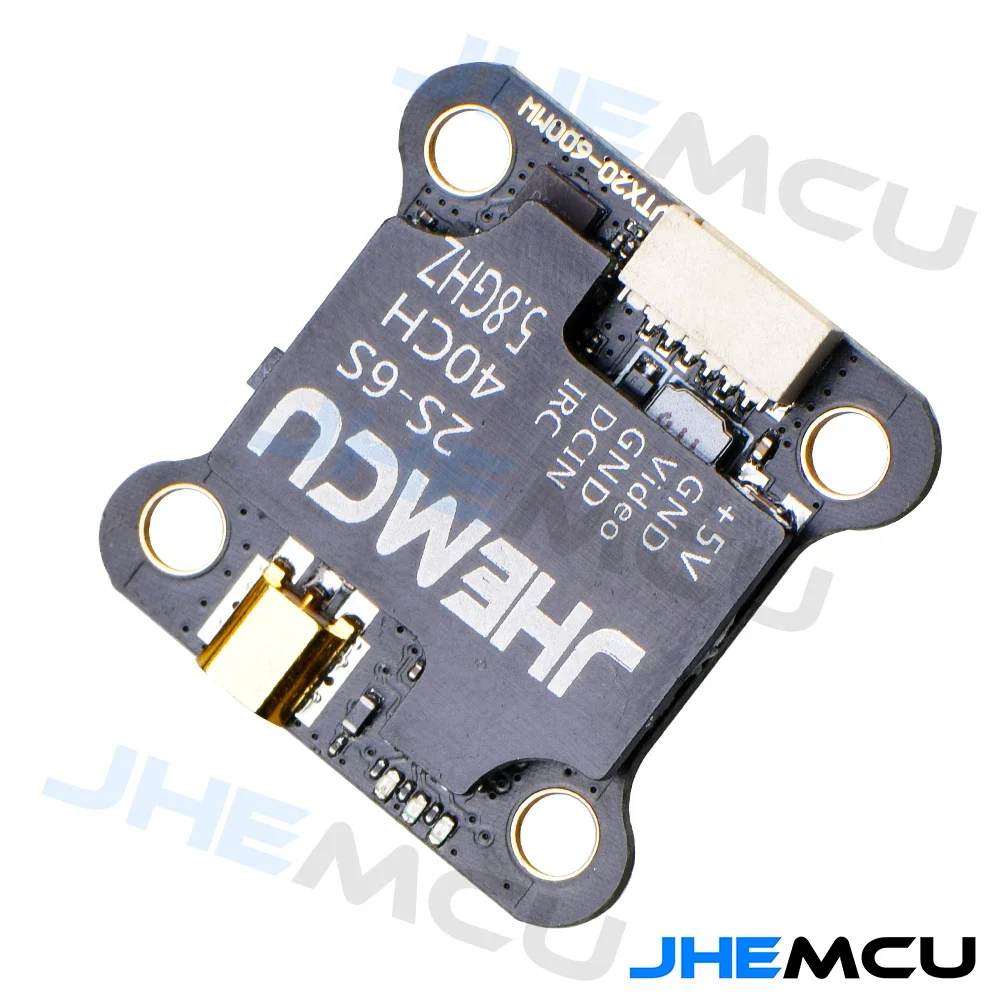 JHEMCU VTX20-600 5,8G 40CH FPV – Drone Kit Vtol Bewertung und Preis