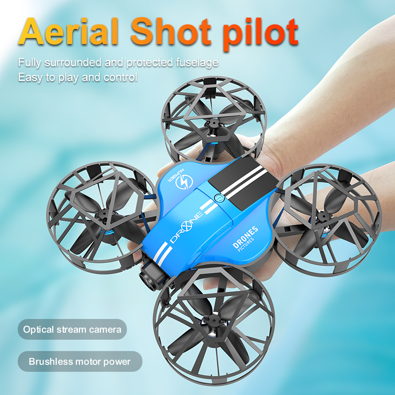 NEUE Mini Drohne 812PRO Beruf  – Drone Kit Tricopter Bewertung und Preis