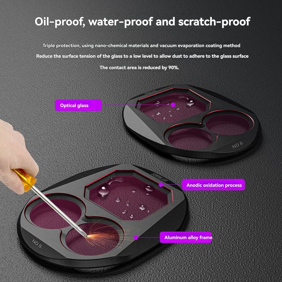 ♬ ◤ Beliebter Stil ◥   Filter- – Drone Kit Waterproof Bewertung und Preis